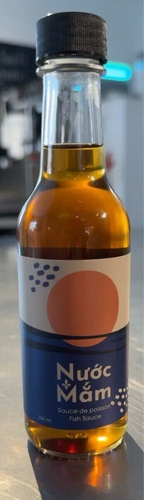 Sauce poisson