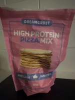 High Protein Pizza Mix