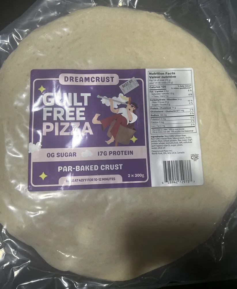 Blank Dreamcrust