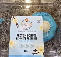 Protein Donuts - Vanilla Sky