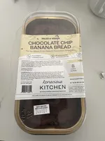 Paleo & Vegan Chocolate Chip Banana Bread