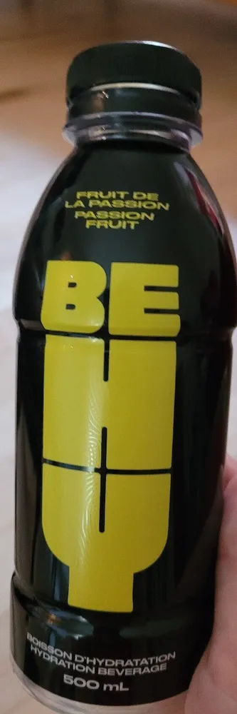Passion Fruit Hydratant Beverage