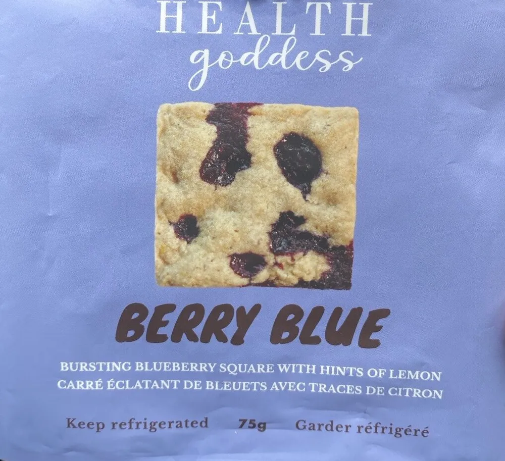 Berry Blue