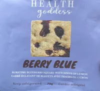 Berry Blue