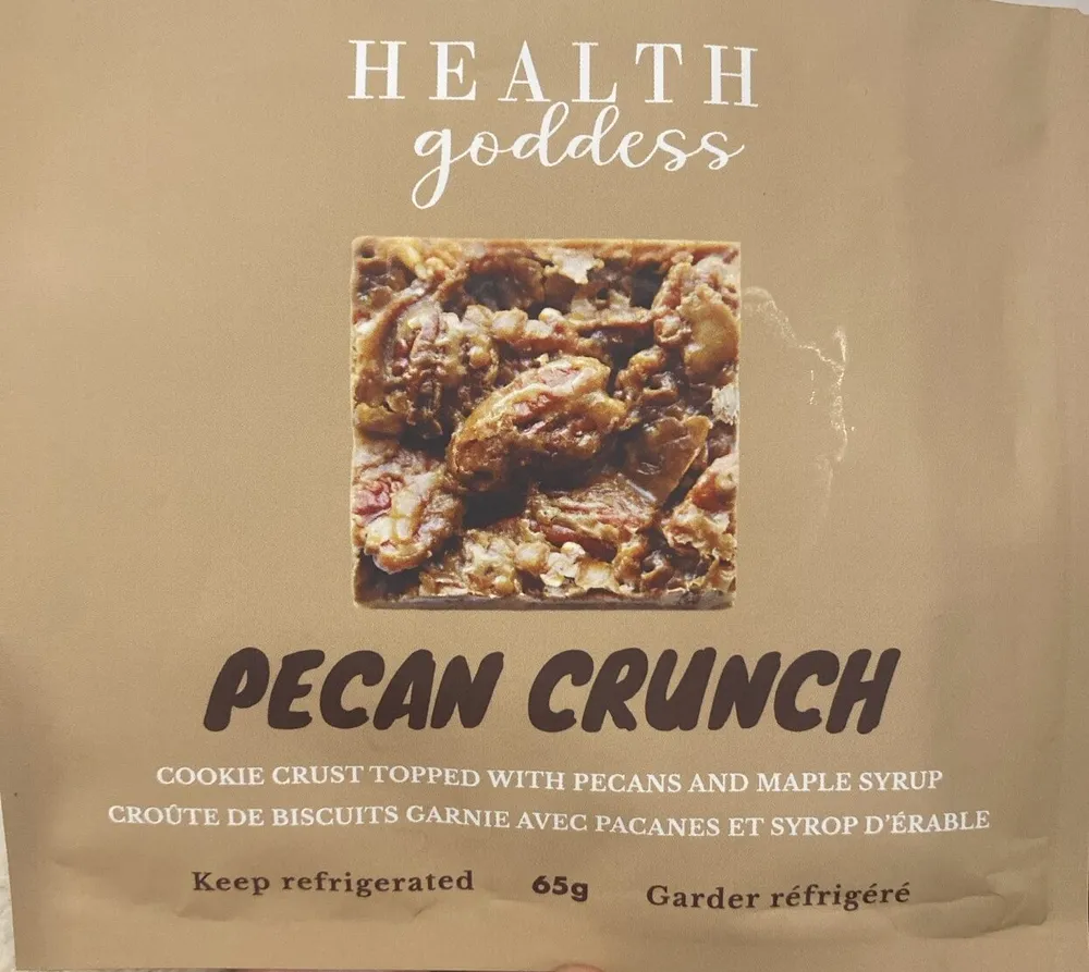 Pecan Crunch