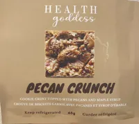 Pecan Crunch