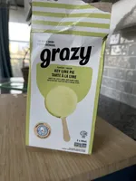 Key Lime Pie Popcycle