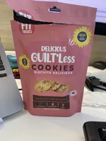 Better-For-You Cookies: Chocolate Chip