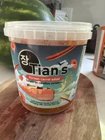 Korean Carrot Salad
