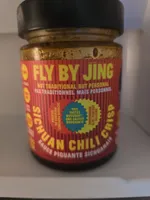 Fly By JING SICHUAN CHILI CRISP