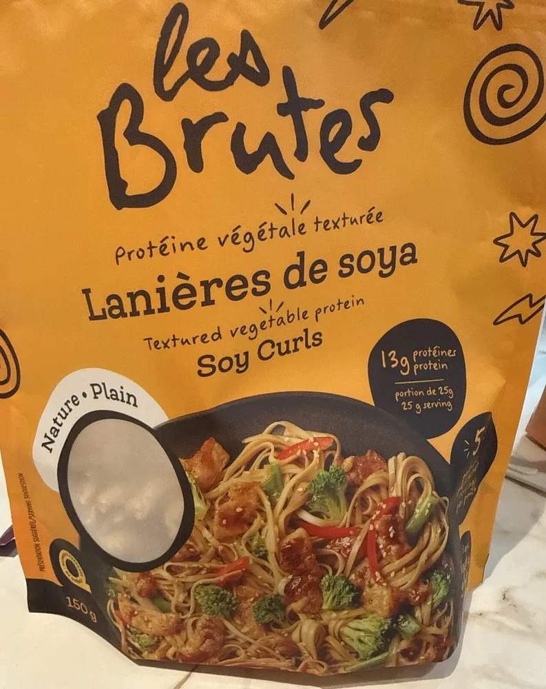 Soya Texturée - À La Mexicaine