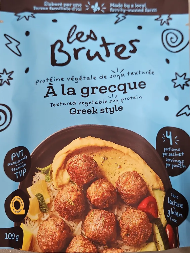 PVT À La Grecque