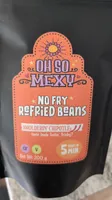 No Fry Refried Beans - Smolderin' Chipotle