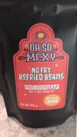 No Fry Refried Beans - Hot Stuff