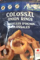 GF Onion Rings