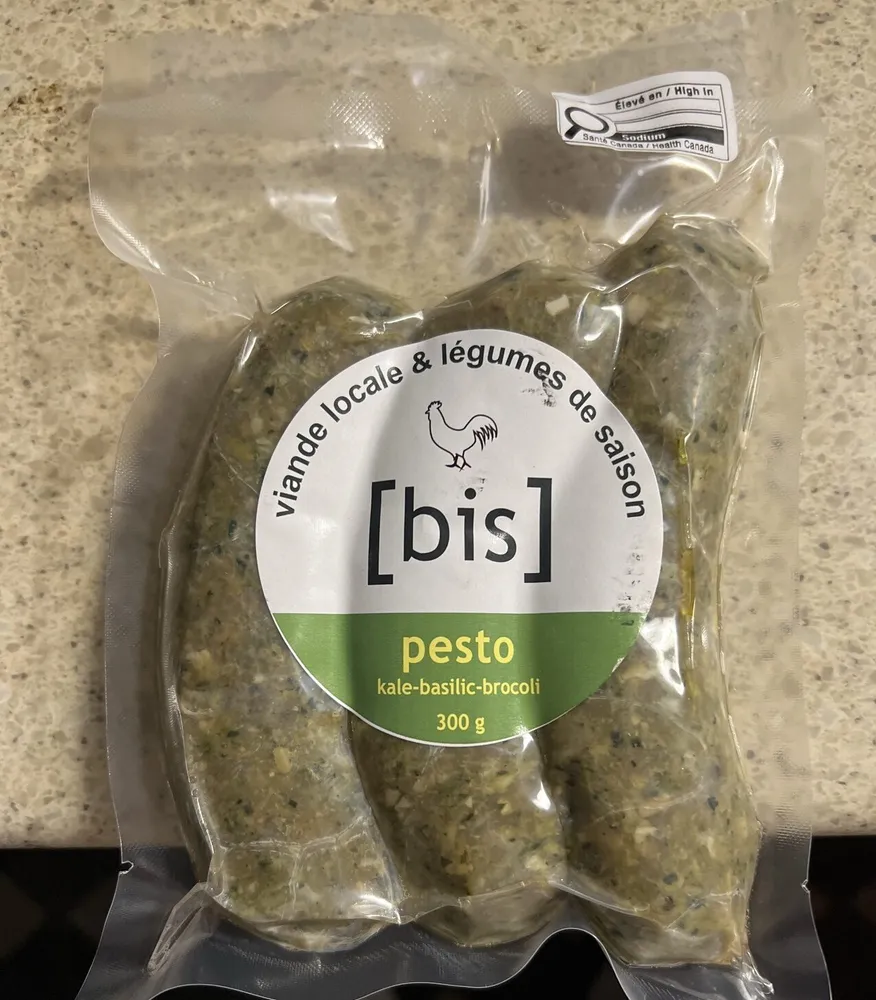 Piri Piri Sausage
