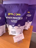 Whey Protein Concentrate Blend Vanilla