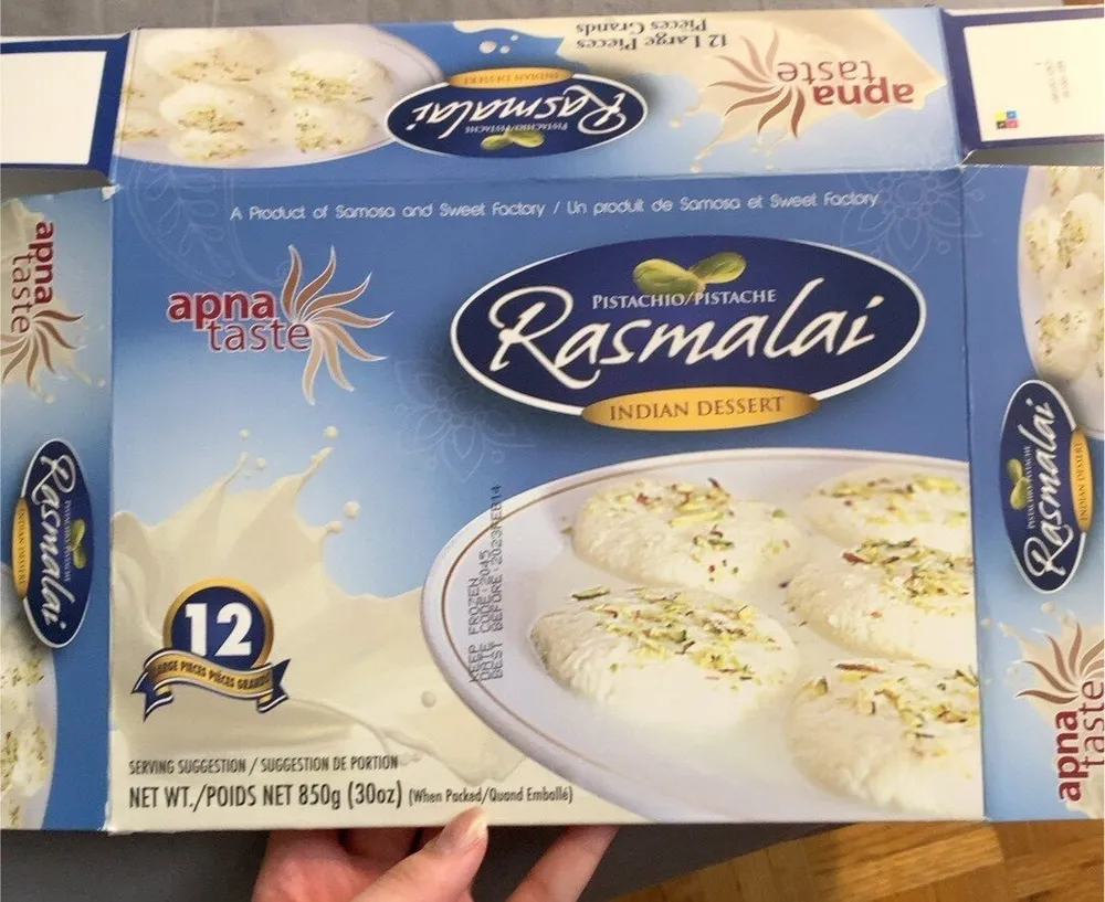 Rasmalai