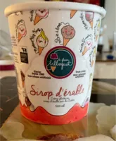 Sirop d’erable
