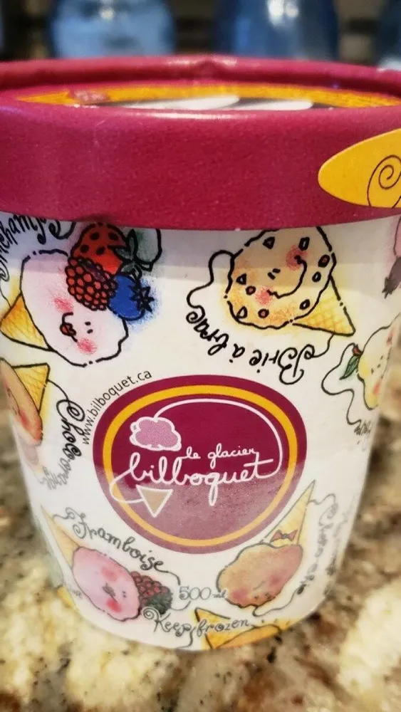 Crème glacée Choco Lacté