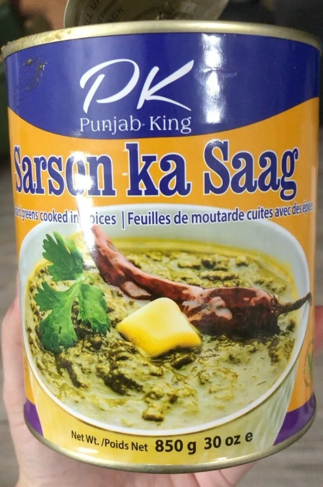 Sarson ka saag