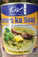 Sarson ka saag