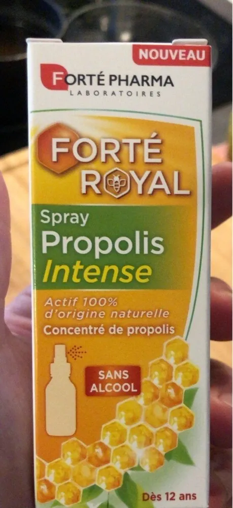 Propolis Intense Spray
