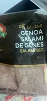 Dry Salami Genoa Salami