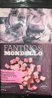 Jambon italien cuit Prosciutto Cotto