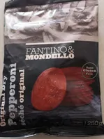 Pepperoni séché original