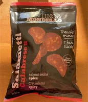 Salametti calabrese