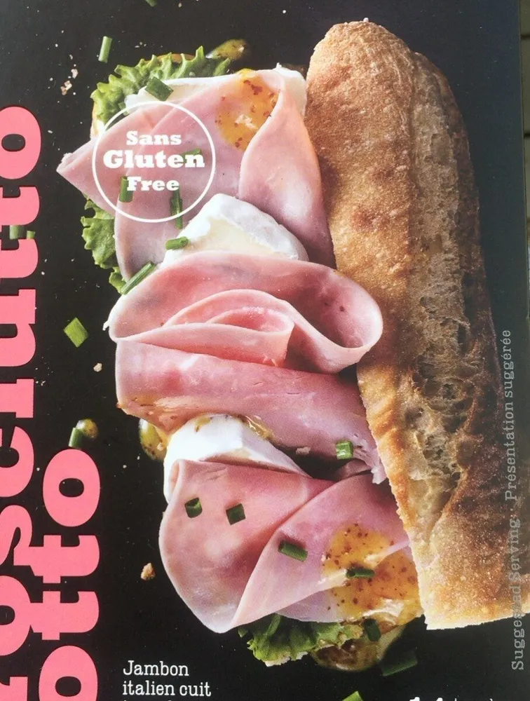 Prosciutto cotto