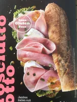 Prosciutto cotto