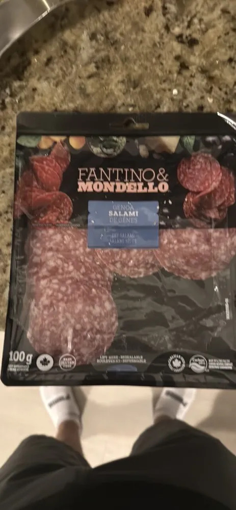 GENOA SALAMI