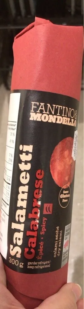 Salametti Calabrese