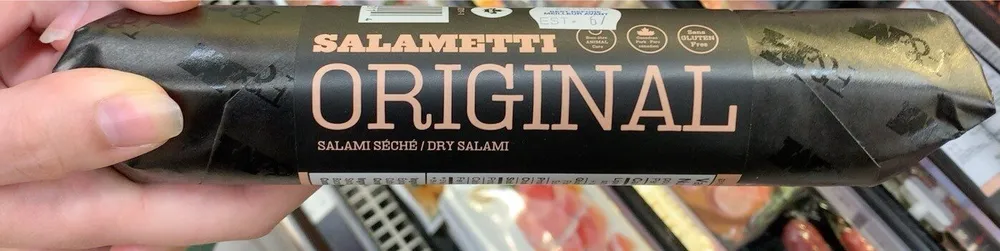 Salametti original