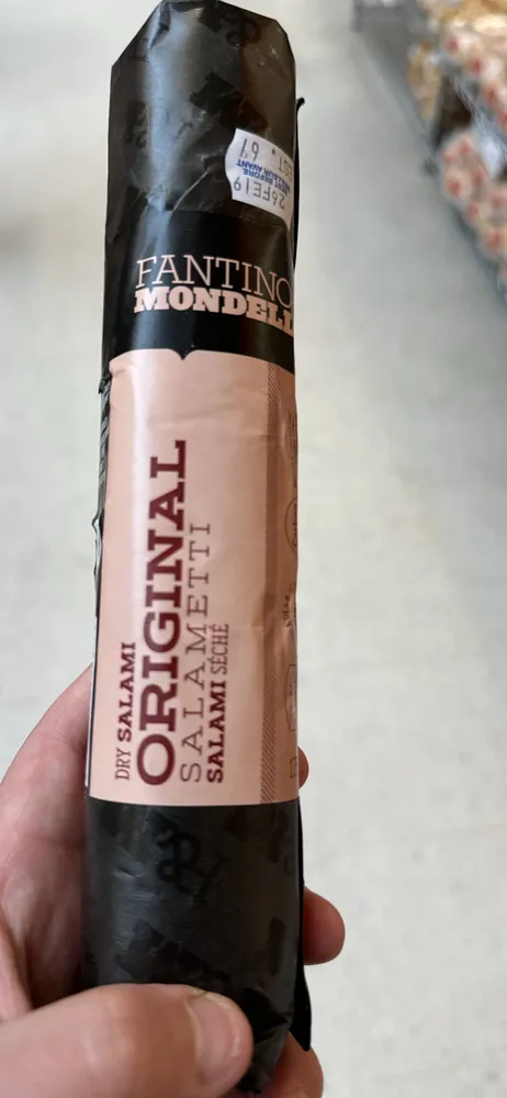 Original Salametti