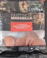 Dry Spicy Pepperoni