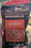 Dry Sausage Chorizo