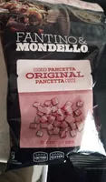 Diced Cooked Pancetta