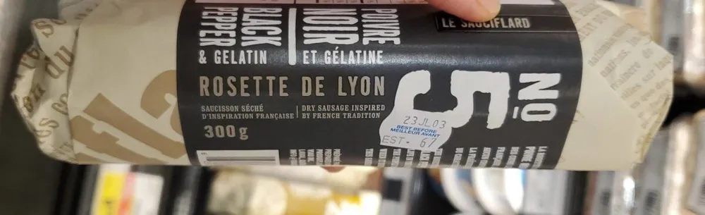 Rosette de Lyon