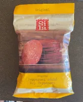Dry Pepperoni