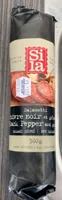 Salami séché