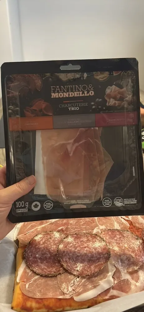 Dry Salami