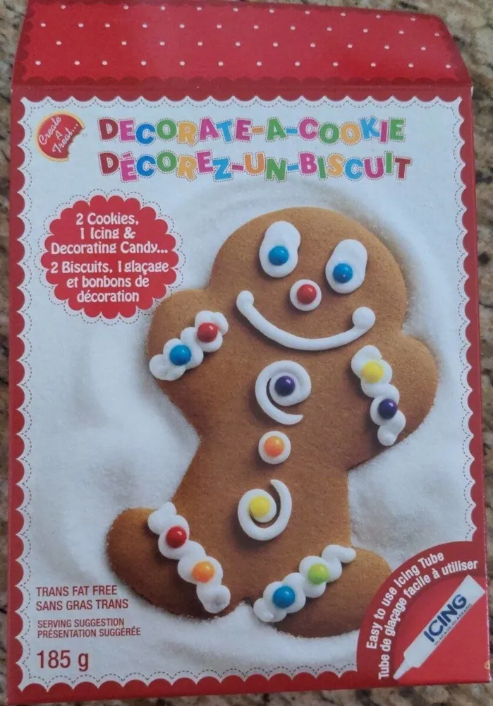 Decorate-a-Cookie
