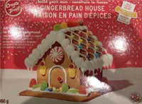 Gingerbread House