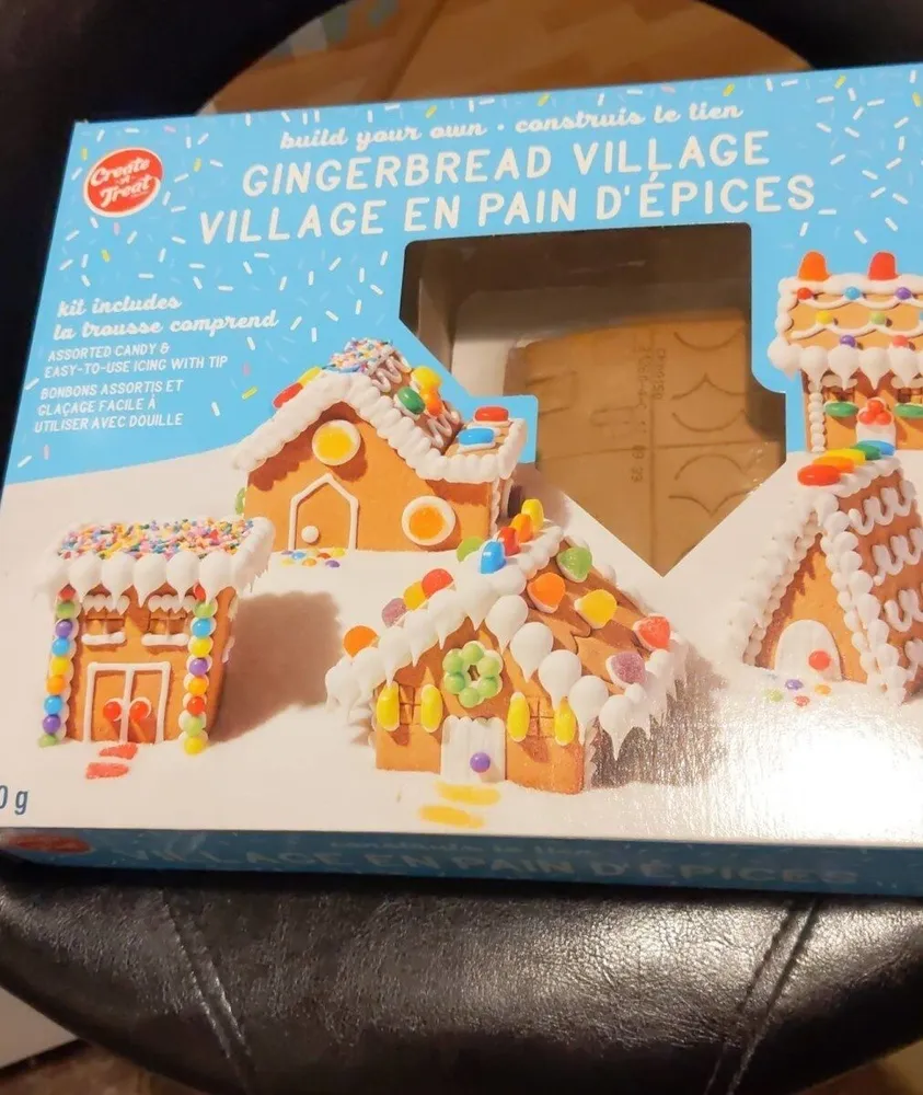 Ginger bread village