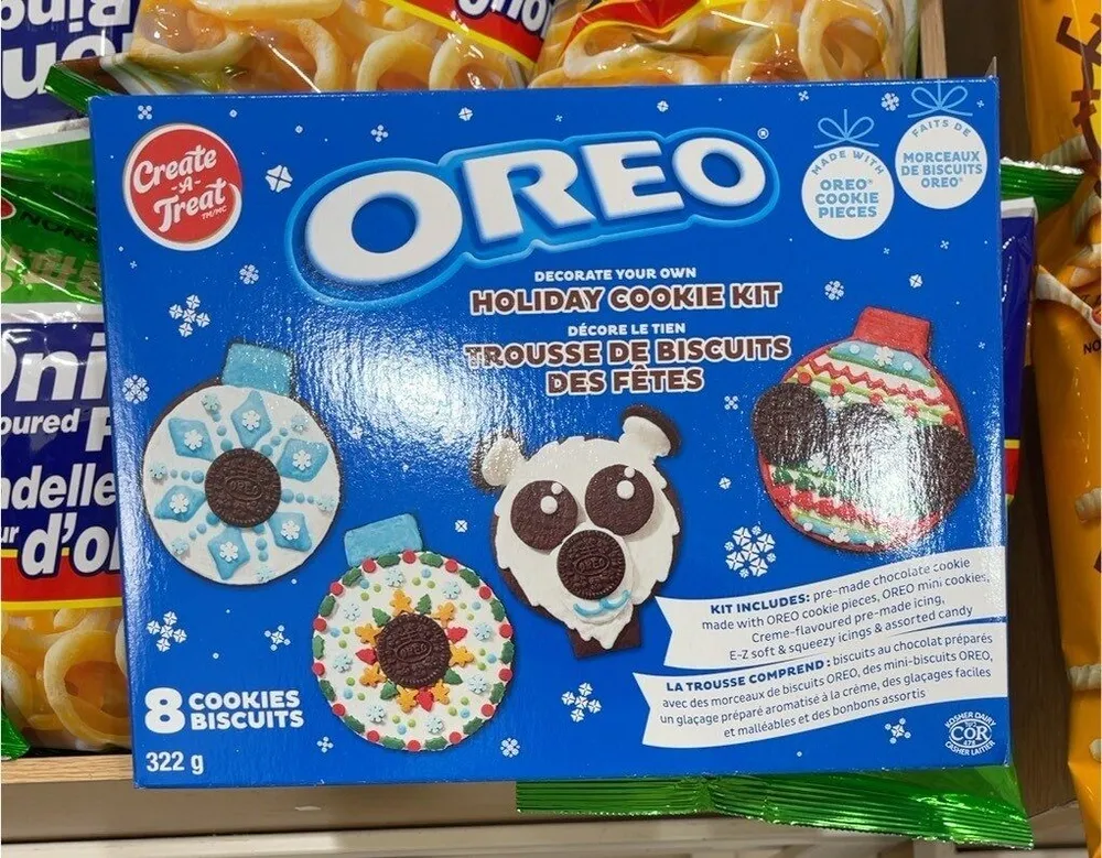 Oreo