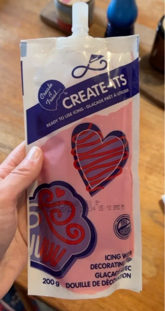 Create a treat