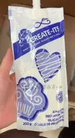 Pre Made Icing